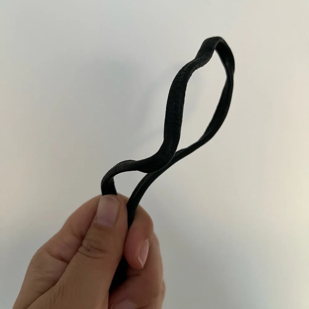 Coach Urbane Crossbody Black Pebble Leather - Picture 9 of 13